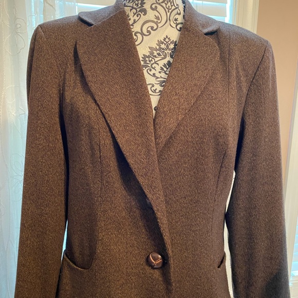 💙 B. Moss Ladies Blazer - Picture 1 of 11